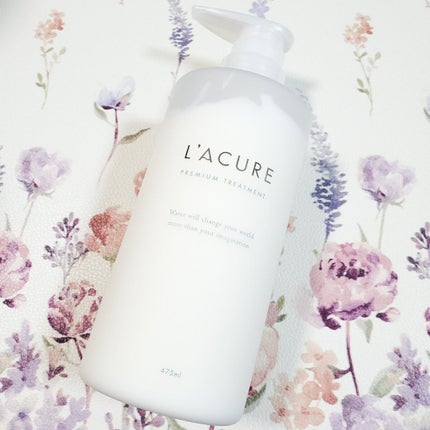 プレミアムシャンプー/プレミアムトリートメント/L'ACURE/市販シャンプーを使ったクチコミ(4枚目)