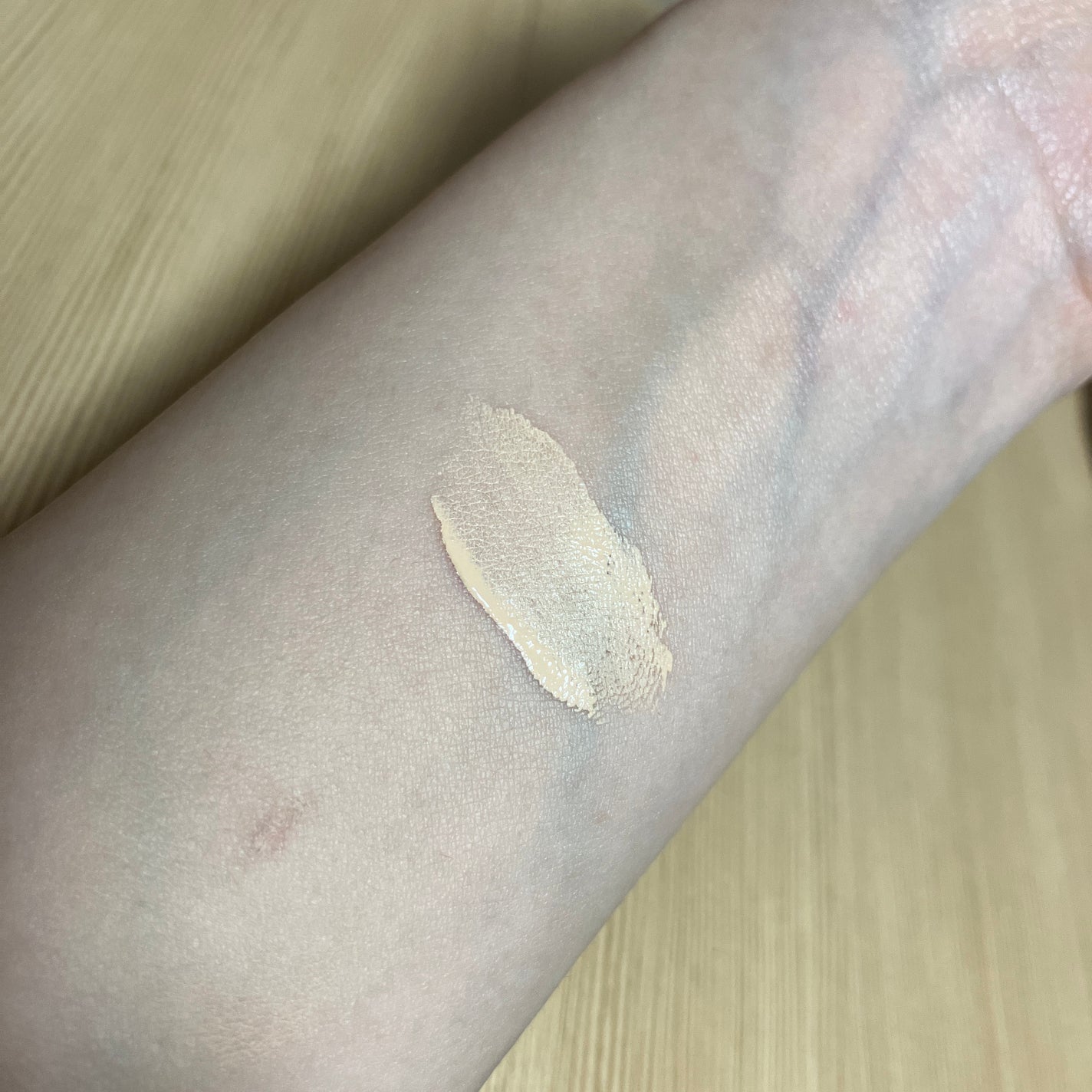 プロテーラービーベルベットカバークッション/espoir/クッションファンデーションを使ったクチコミ(2枚目)