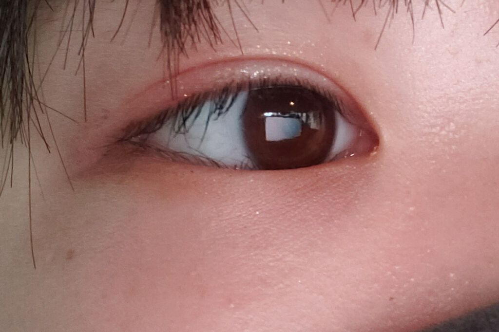 バレンタインボックス2 ピーチパレット/VAVI MELLO/アイシャドウパレットを使ったクチコミ（1枚目）