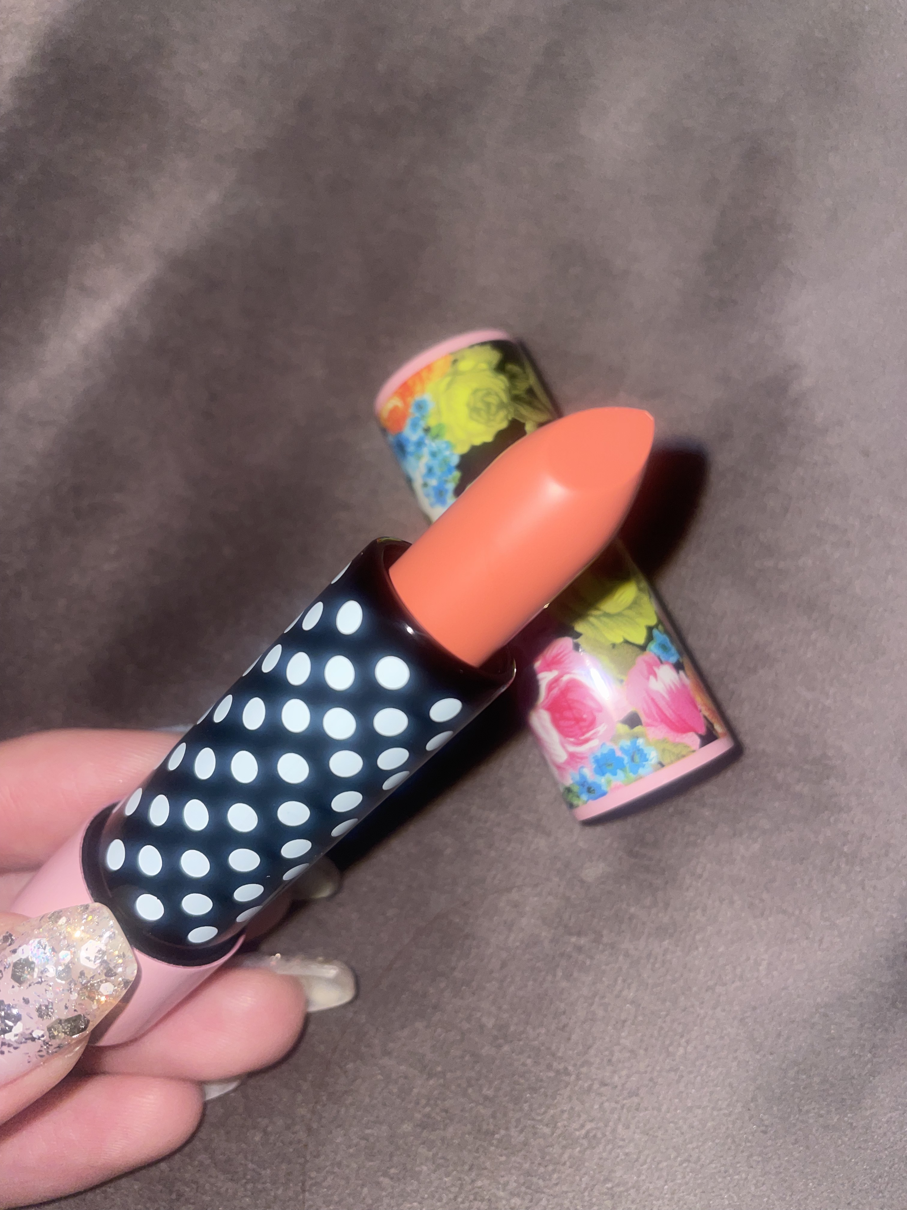 リップスティック （M·A·C バイ リチャード・クィン）/M・A・C/口紅を使ったクチコミ（1枚目）