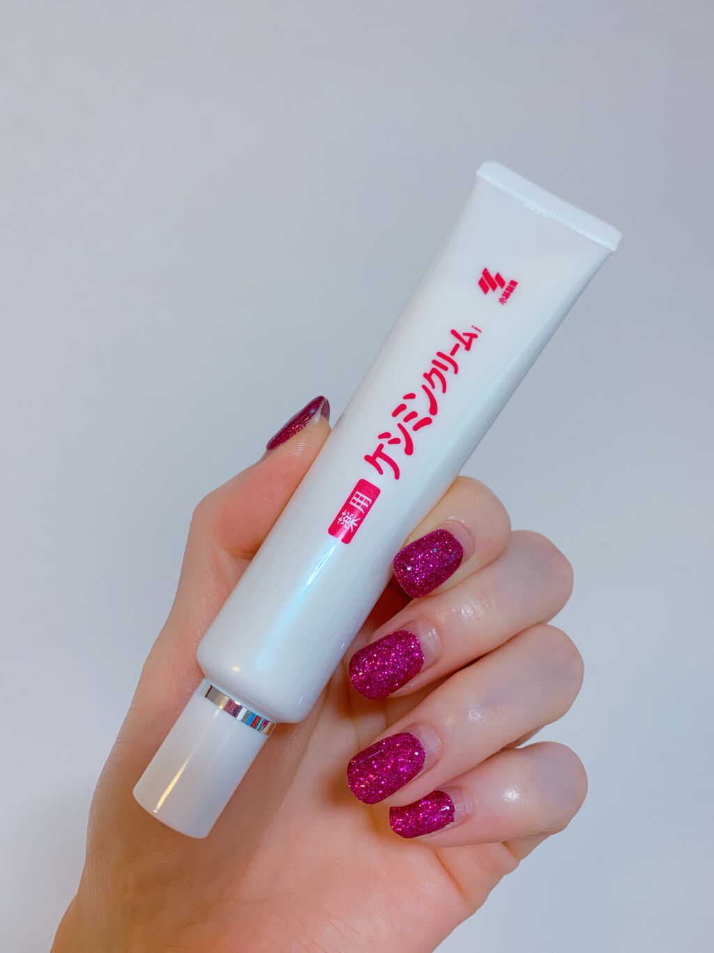 ケシミン クリームj/ケシミン/その他スキンケアを使ったクチコミ(2枚目)