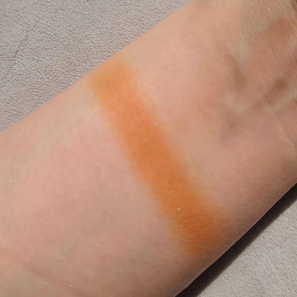 SUIKOミネラルマルチカラー/SUIKO HATSUCURE/単色アイシャドウを使ったクチコミ（3枚目）