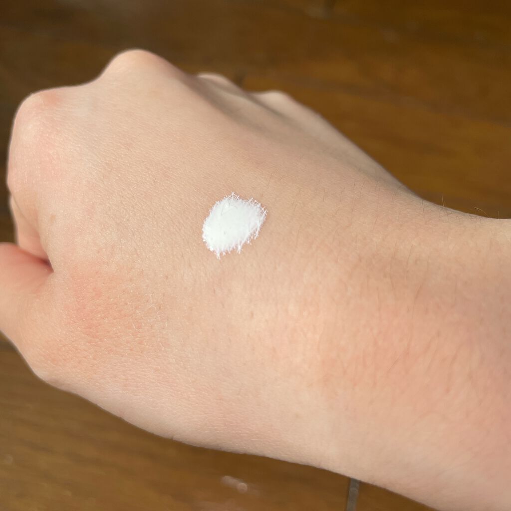 皮脂テカリ防止下地/CEZANNE/化粧下地を使ったクチコミ(3枚目)