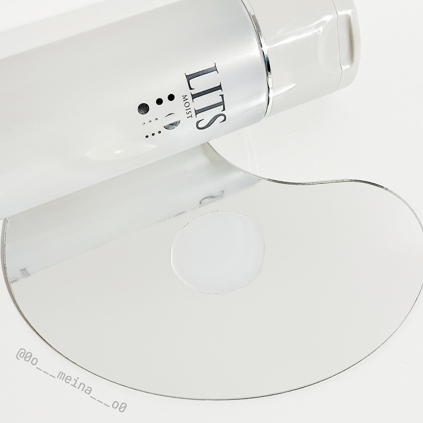 めいな@LIPSパートナー on LIPS 「#PRLITS様より提供いただきました📣/⋰LITSリッツリッ..」(3枚目)