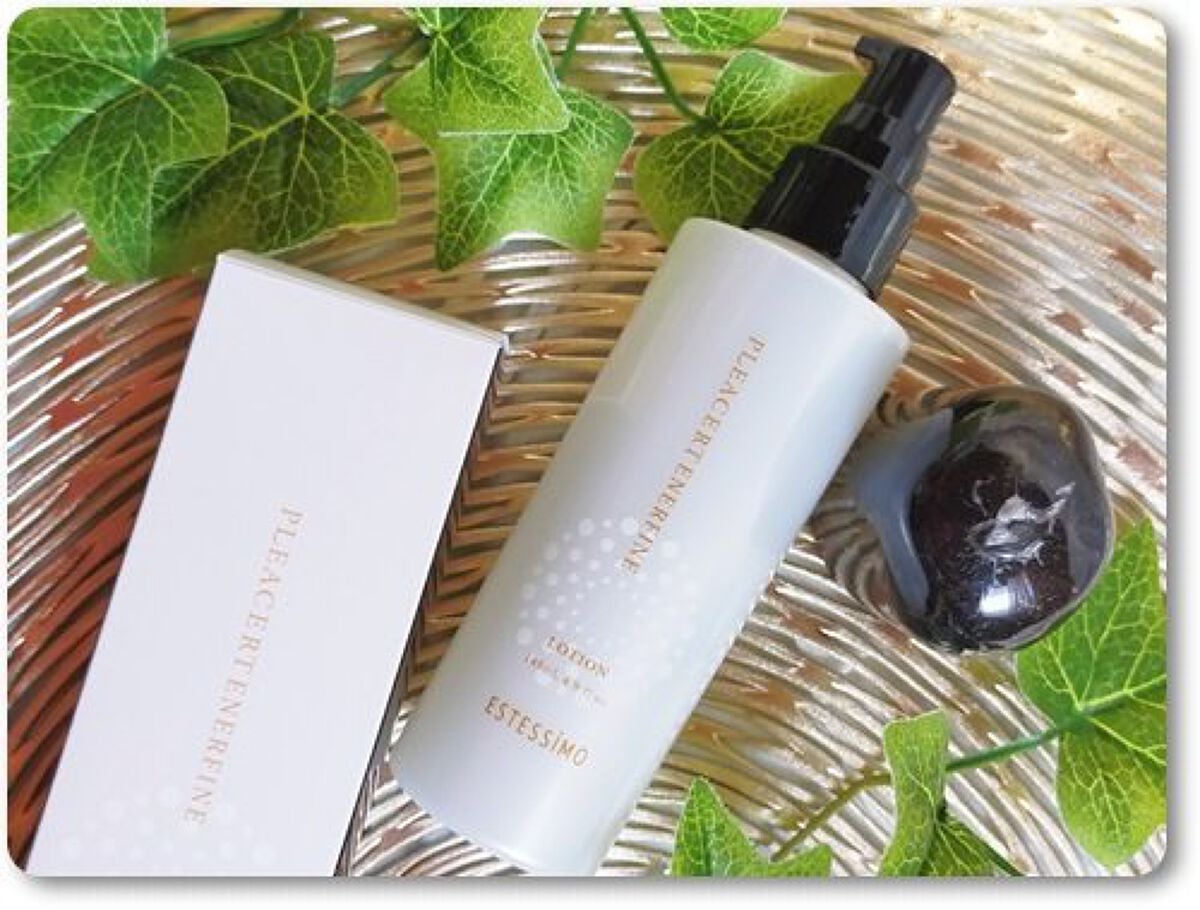 プレサートエナファインローション/ESTESSiMO/化粧水を使ったクチコミ(2枚目)