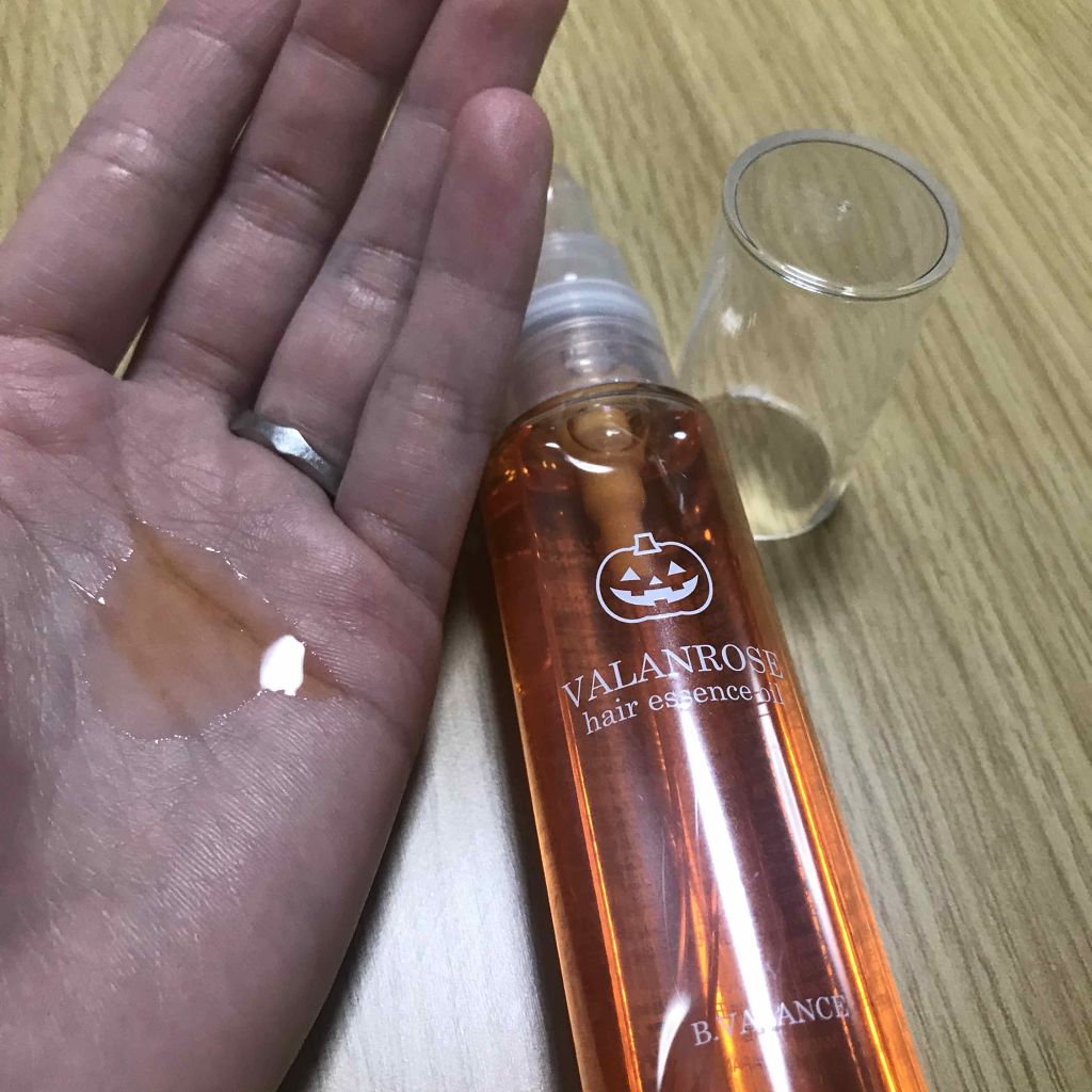ヘアエッセンスオイル キャンディーミックス/VALANROSE/ヘアオイルを使ったクチコミ（2枚目）
