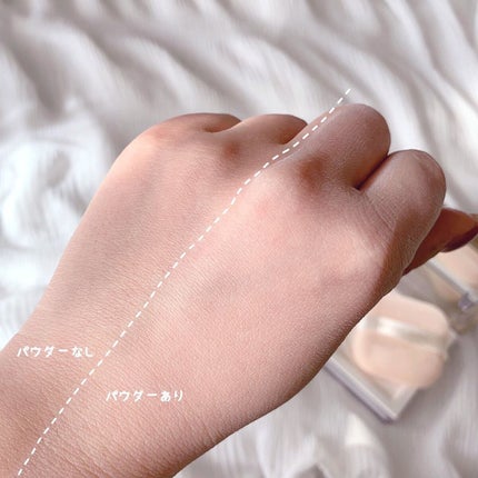 トランスルーシェントブルーリング ルースパウダー/PERFECT DIARY/ルースパウダーを使ったクチコミ(4枚目)