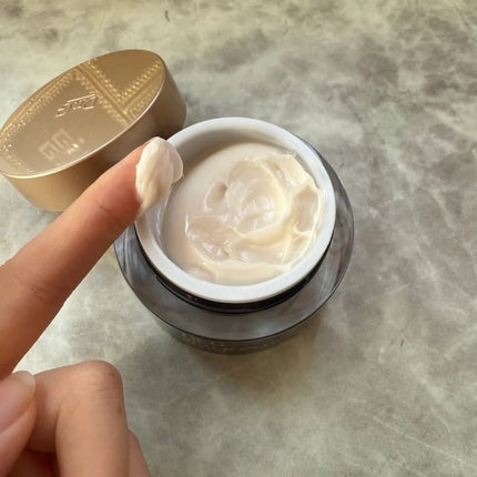 ブラックスネイル クリーム/Dr.G/フェイスクリームを使ったクチコミ(2枚目)