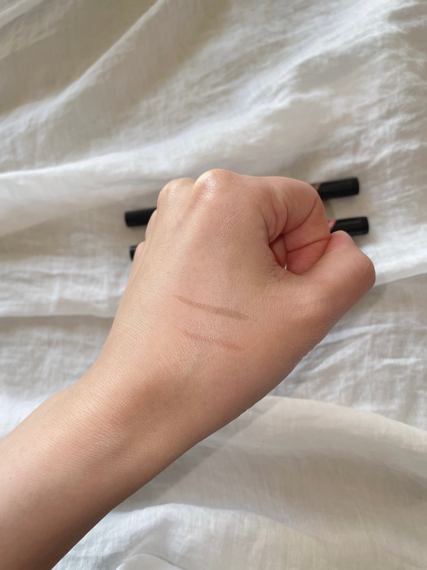 ダブルラインエキスパート/KATE/リキッドアイライナーを使ったクチコミ(3枚目)