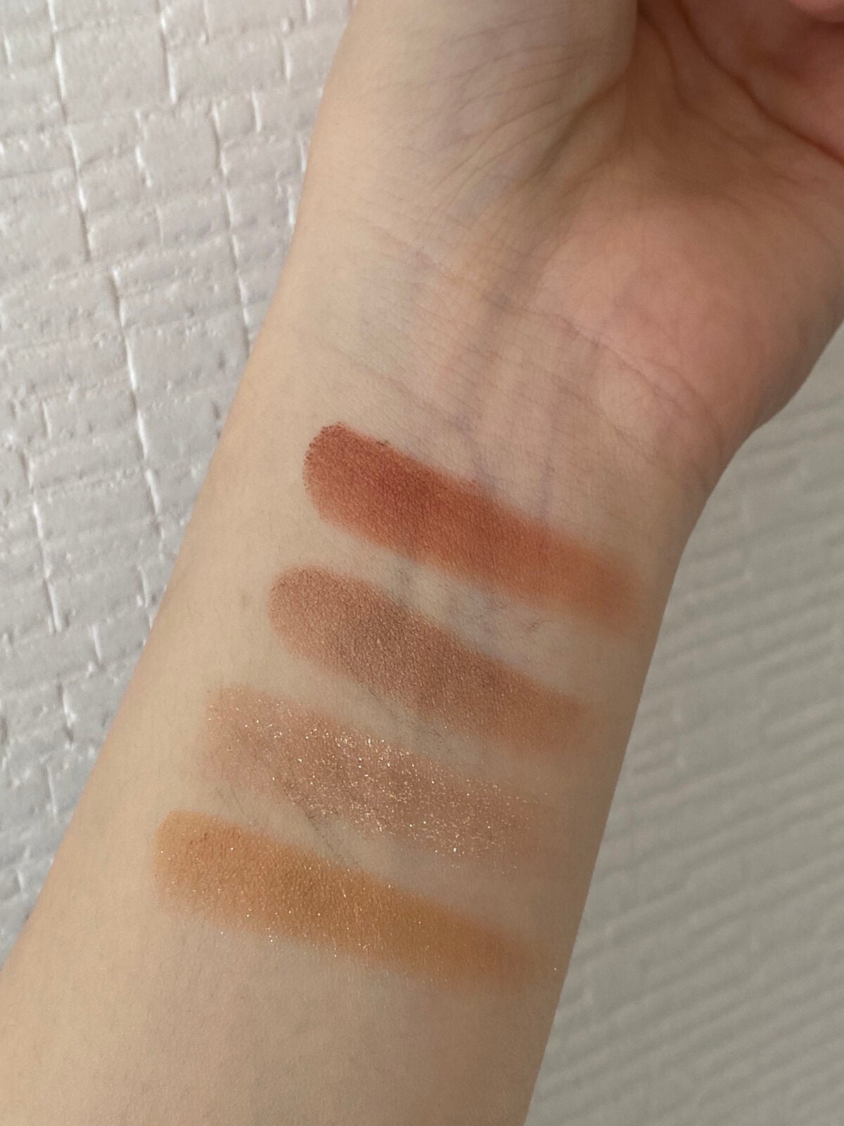 アイパレット/sopo/アイシャドウパレットを使ったクチコミ(6枚目)