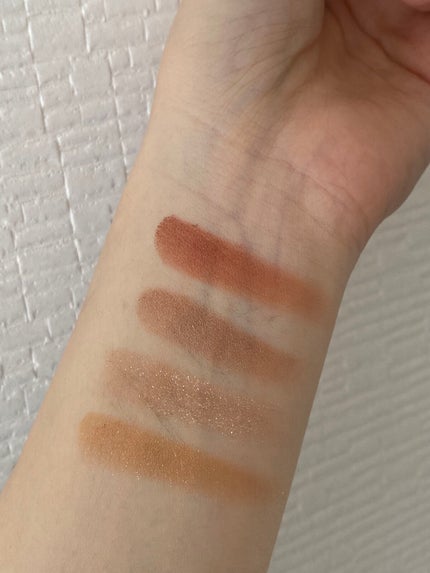 アイパレット/sopo/アイシャドウパレットを使ったクチコミ(6枚目)