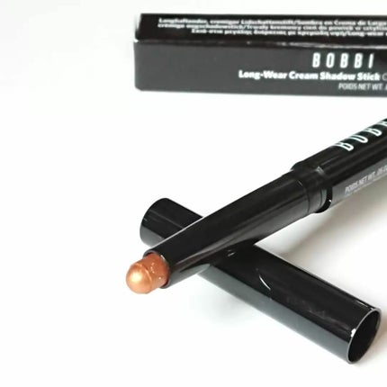 ロングウェア クリーム シャドウ スティック/BOBBI BROWN/スティックアイシャドウを使ったクチコミ(4枚目)