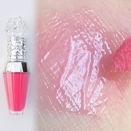 ジルスチュアート クリスタルブルーム リップブーケ セラム/JILL STUART/リッププランパーを使ったクチコミ(2枚目)