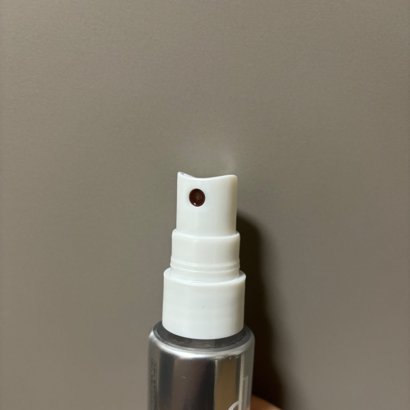 アレルバリア ミスト/d プログラム/ミスト状化粧水を使ったクチコミ(2枚目)