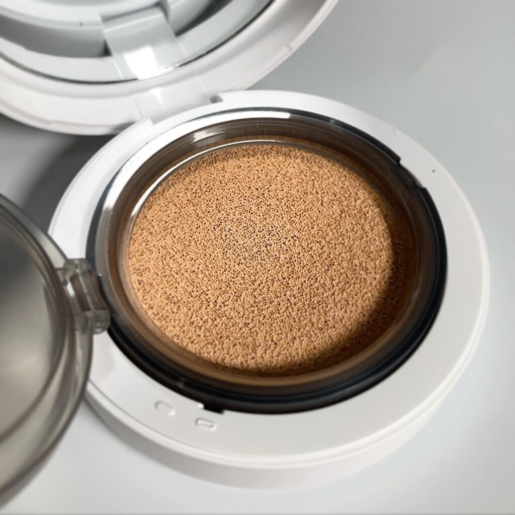 エアクッション カバー/IOPE/クッションファンデーションを使ったクチコミ(4枚目)