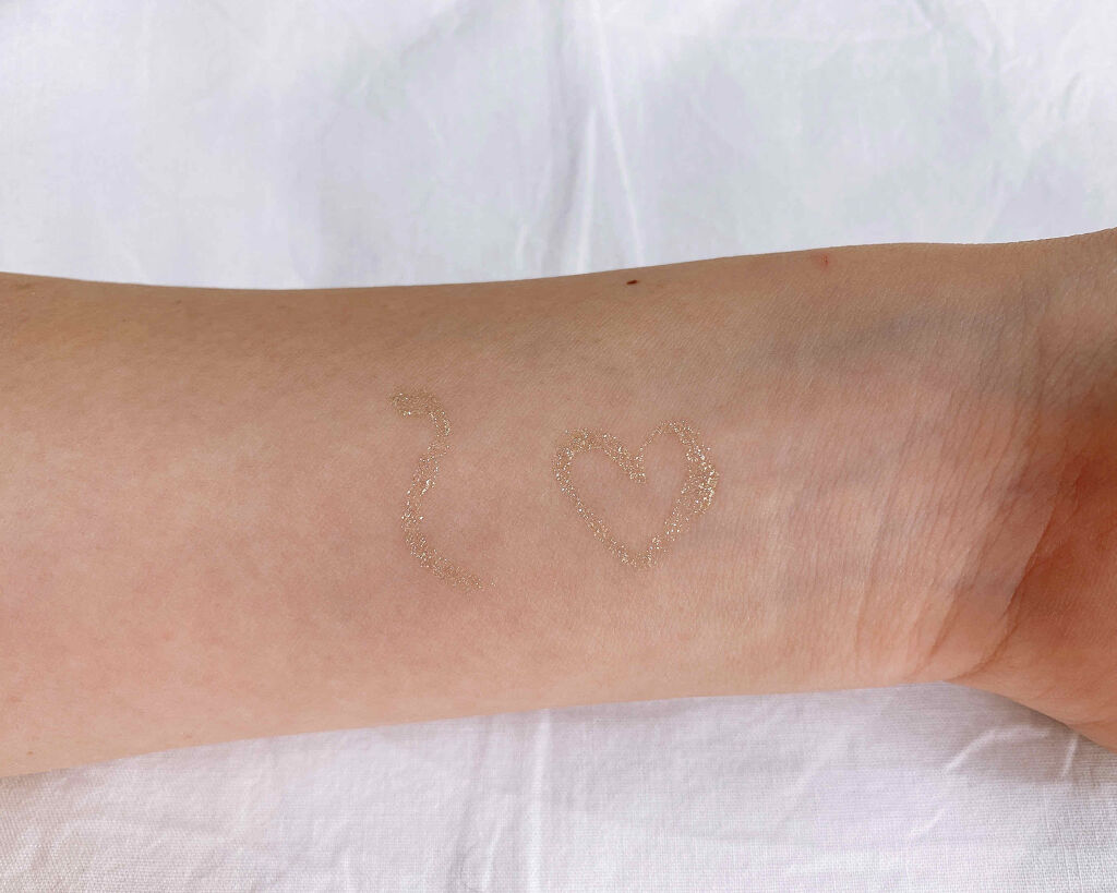 リキッドアイライナー/オルビス/リキッドアイライナーを使ったクチコミ（3枚目）