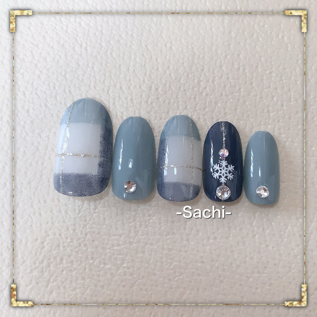 ネイルホリック アート/ネイルホリック/マニキュアを使ったクチコミ（3枚目）