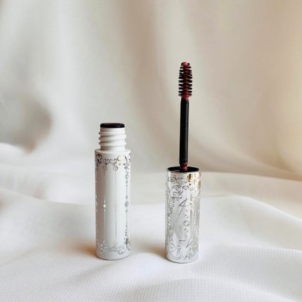 ジルスチュアート ムースブロウマスカラ/JILL STUART/眉マスカラを使ったクチコミ(4枚目)