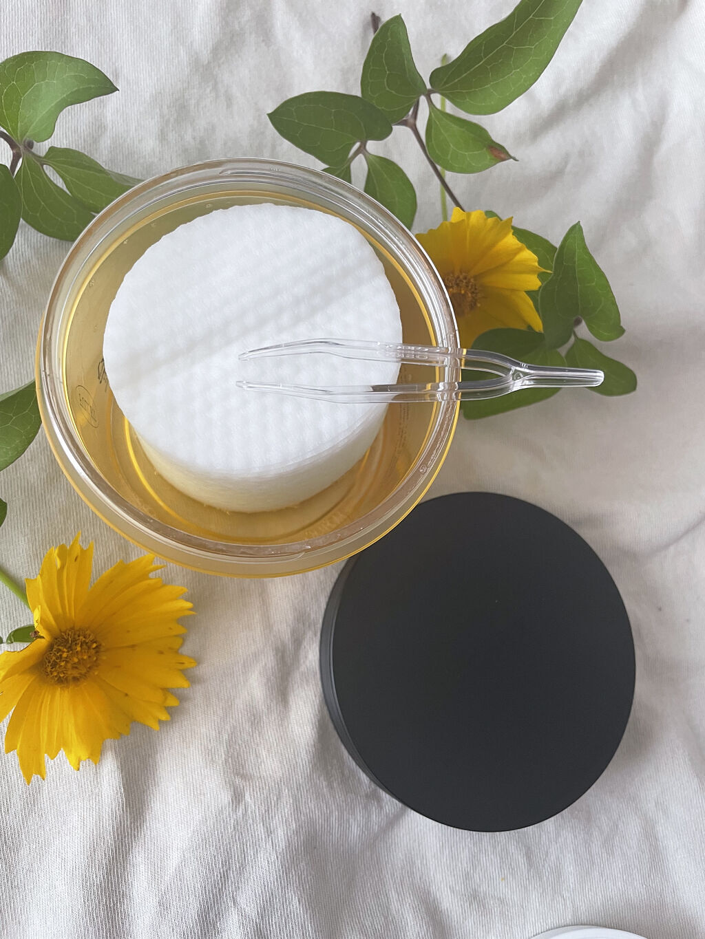 フルフィットプロポリスシナジーパッド/COSRX/トナーパッドを使ったクチコミ（3枚目）