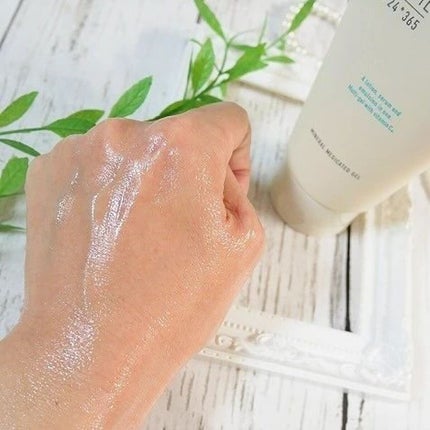 ミネラル 薬用ジェルセラム/TIME SECRET/美容液を使ったクチコミ(6枚目)