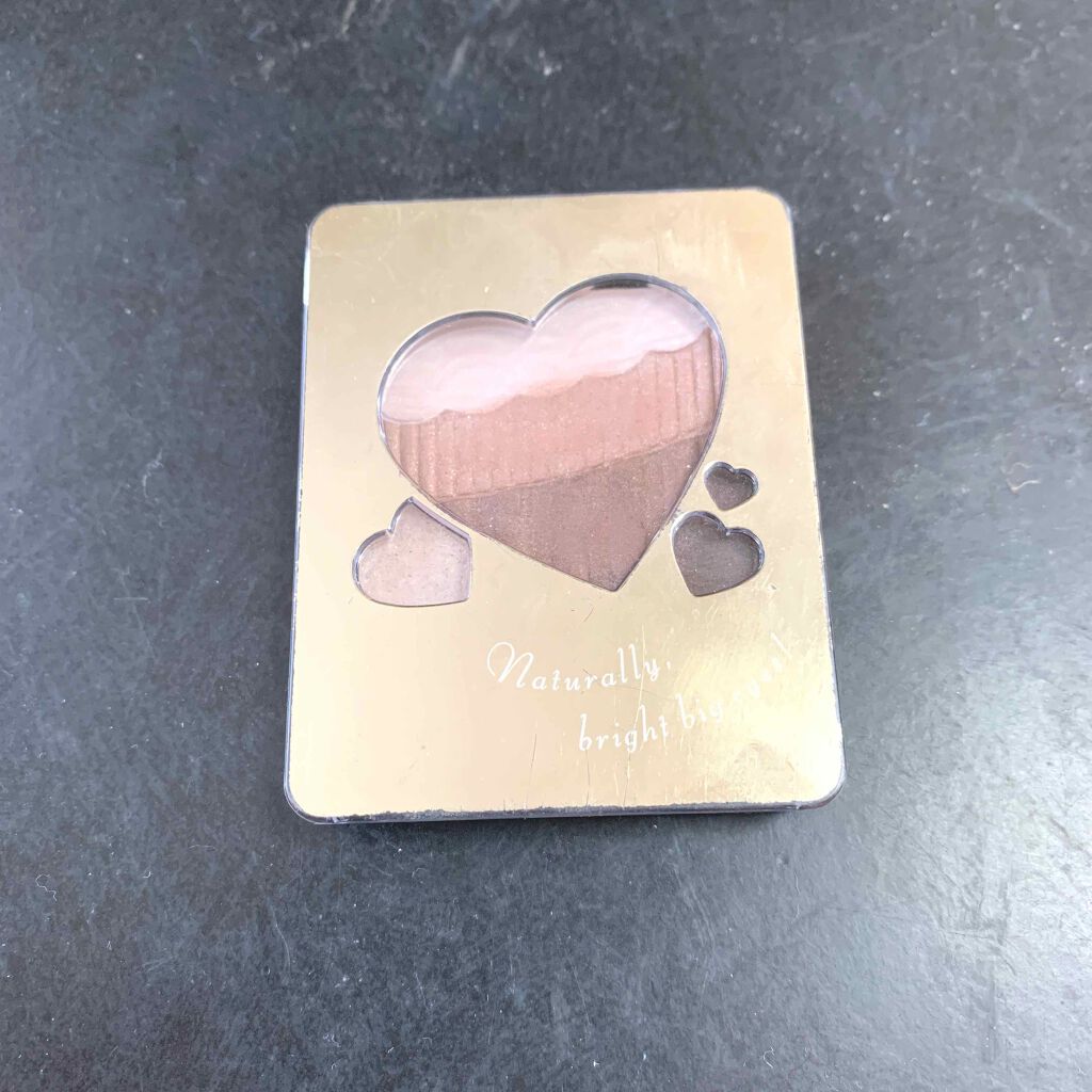 ヌーディーグラデアイズ/インテグレート/アイシャドウパレットを使ったクチコミ（1枚目）