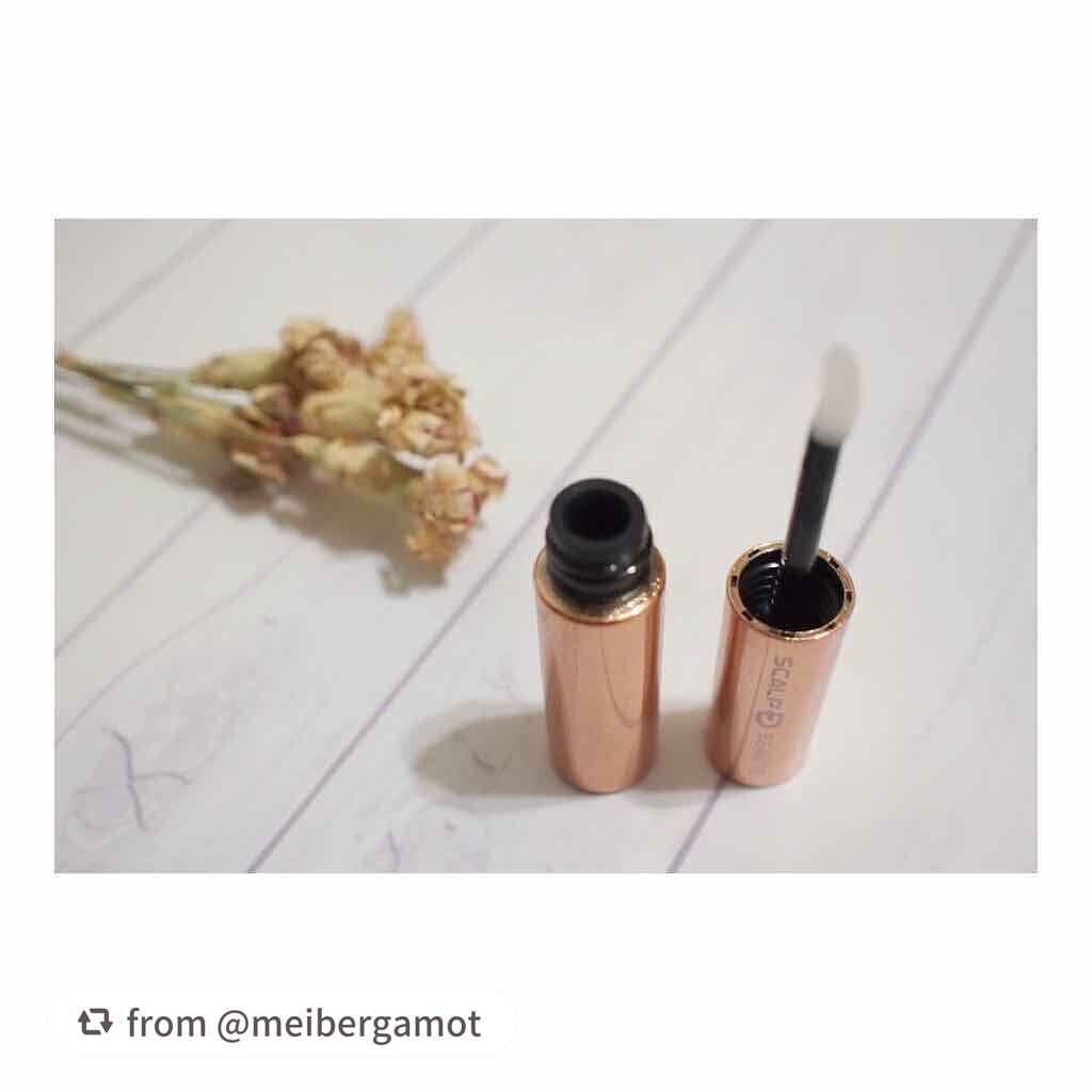 スカルプD ボーテ ピュアフリーアイラッシュセラム プレミアム/アンファー(スカルプD)/まつげ美容液を使ったクチコミ(3枚目)