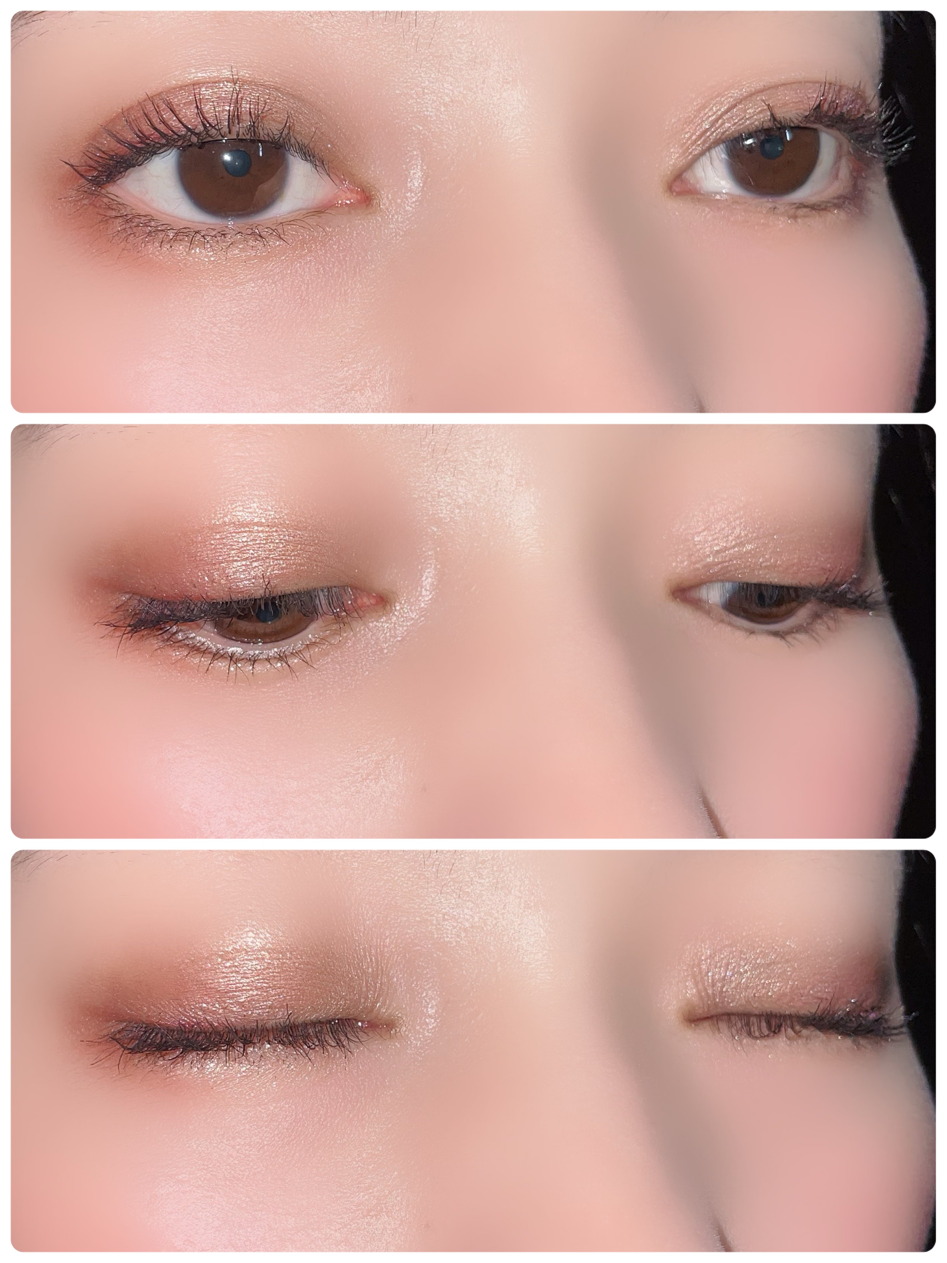 ミネラルルージュ ロージィミューズ（限定）/エトヴォス/口紅を使ったクチコミ（2枚目）