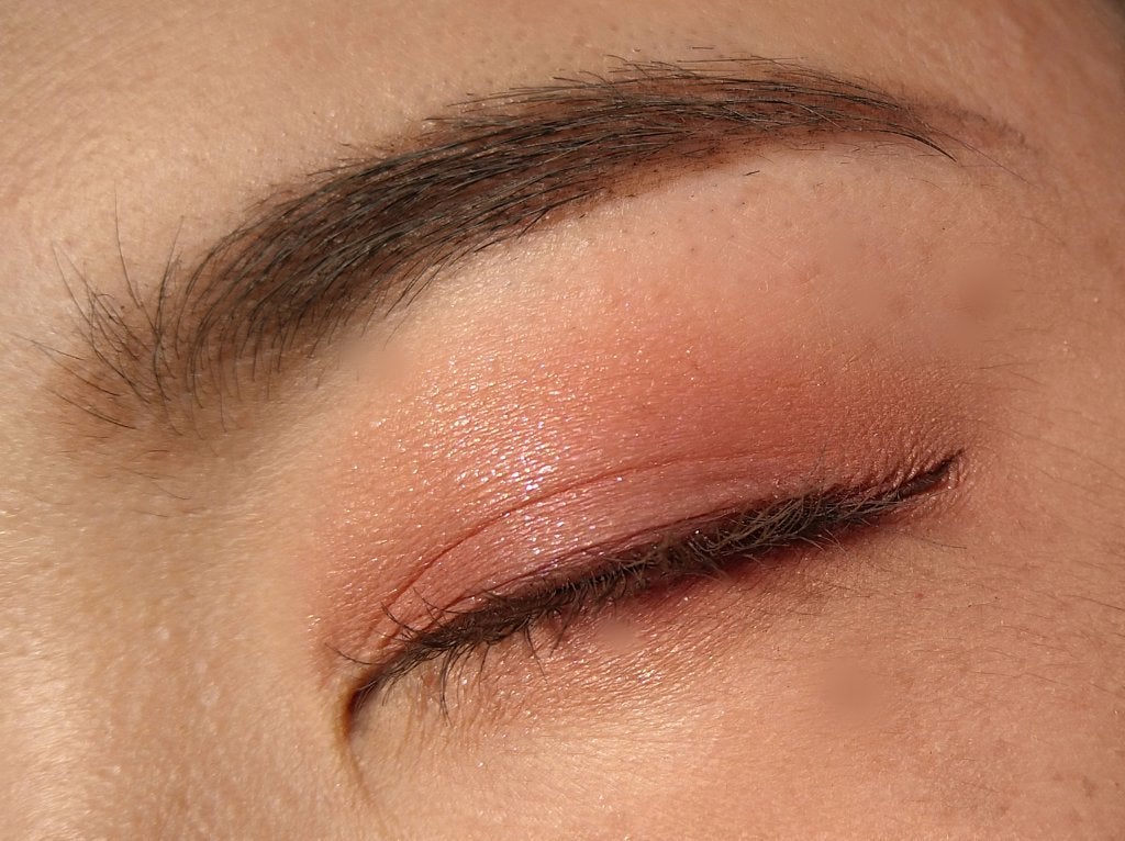 ダズルシャドウ/M・A・C/単色アイシャドウを使ったクチコミ(2枚目)