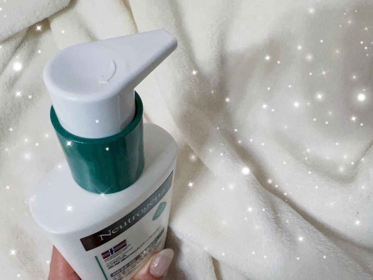 ノルウェー フォーミュラ インテンスリペア CICAボディエマルジョン/Neutrogena/ボディローションを使ったクチコミ(4枚目)