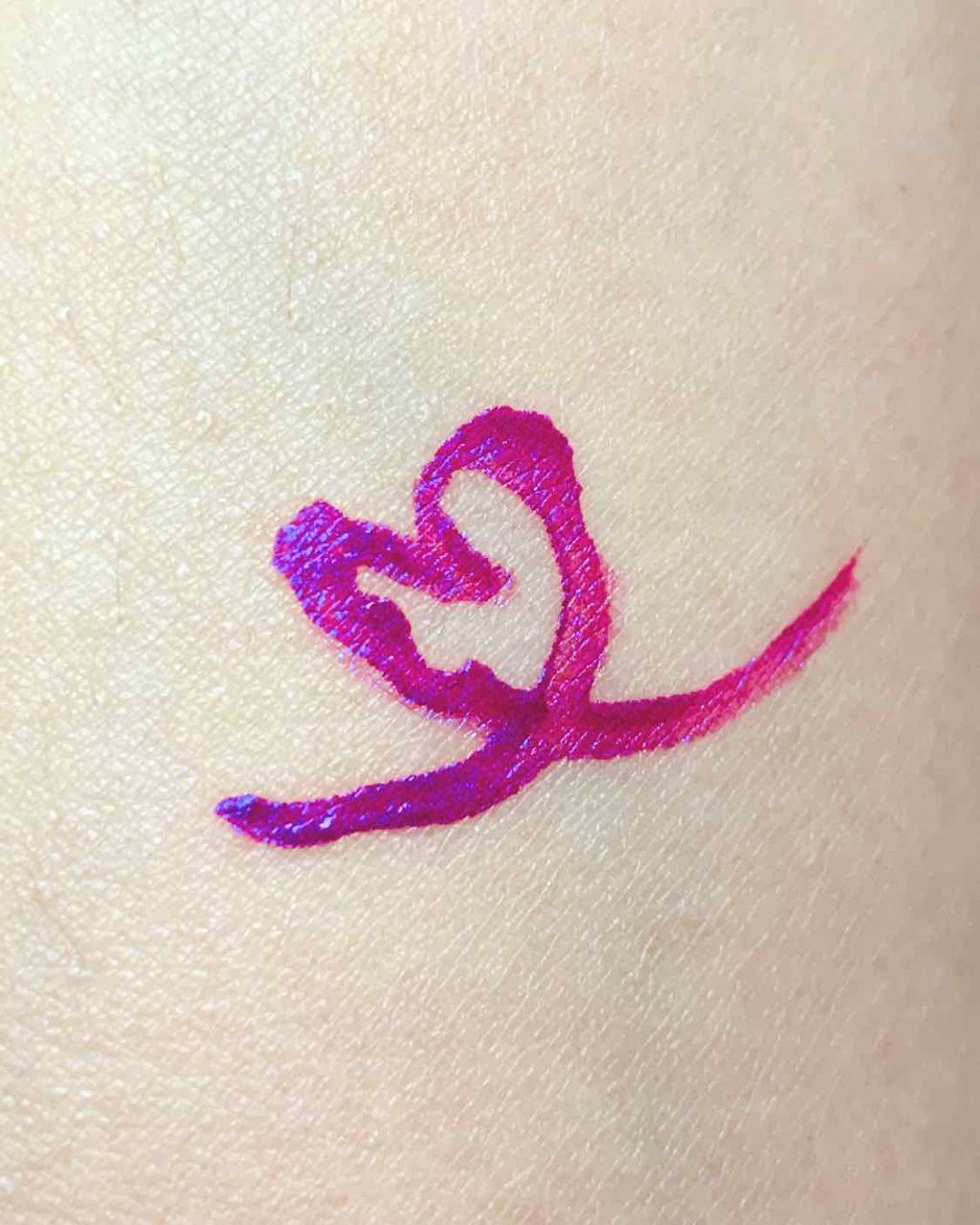 カラー インク リクイド アイライナー/SUQQU/リキッドアイライナーを使ったクチコミ(3枚目)