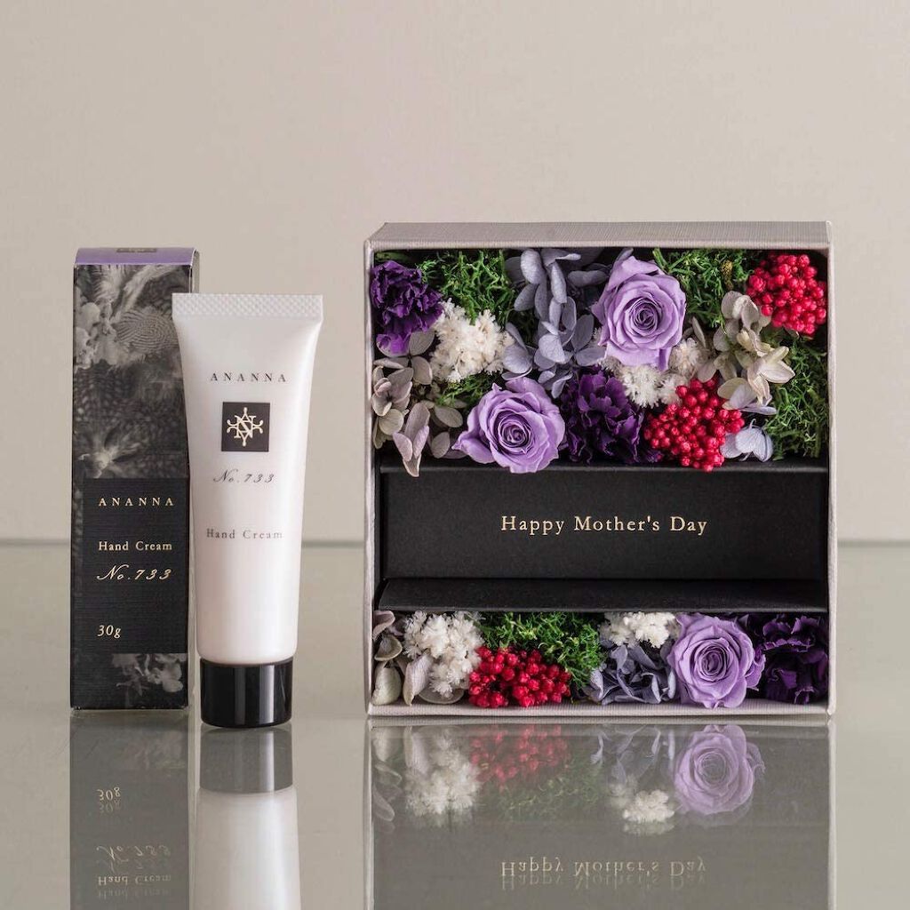 ANANNA No.733 Sexy bouquet セクシーブーケ ハンドクリーム