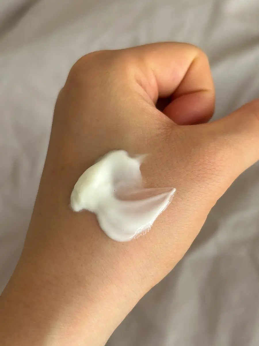 グリーンディープポアクレンジングバーム/Dr.G/クレンジングバームを使ったクチコミ（3枚目）