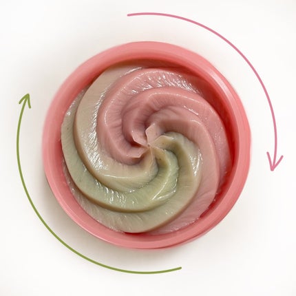 ピンクアロエメレンゲクレンザー/APRILSKIN/その他洗顔料を使ったクチコミ(2枚目)