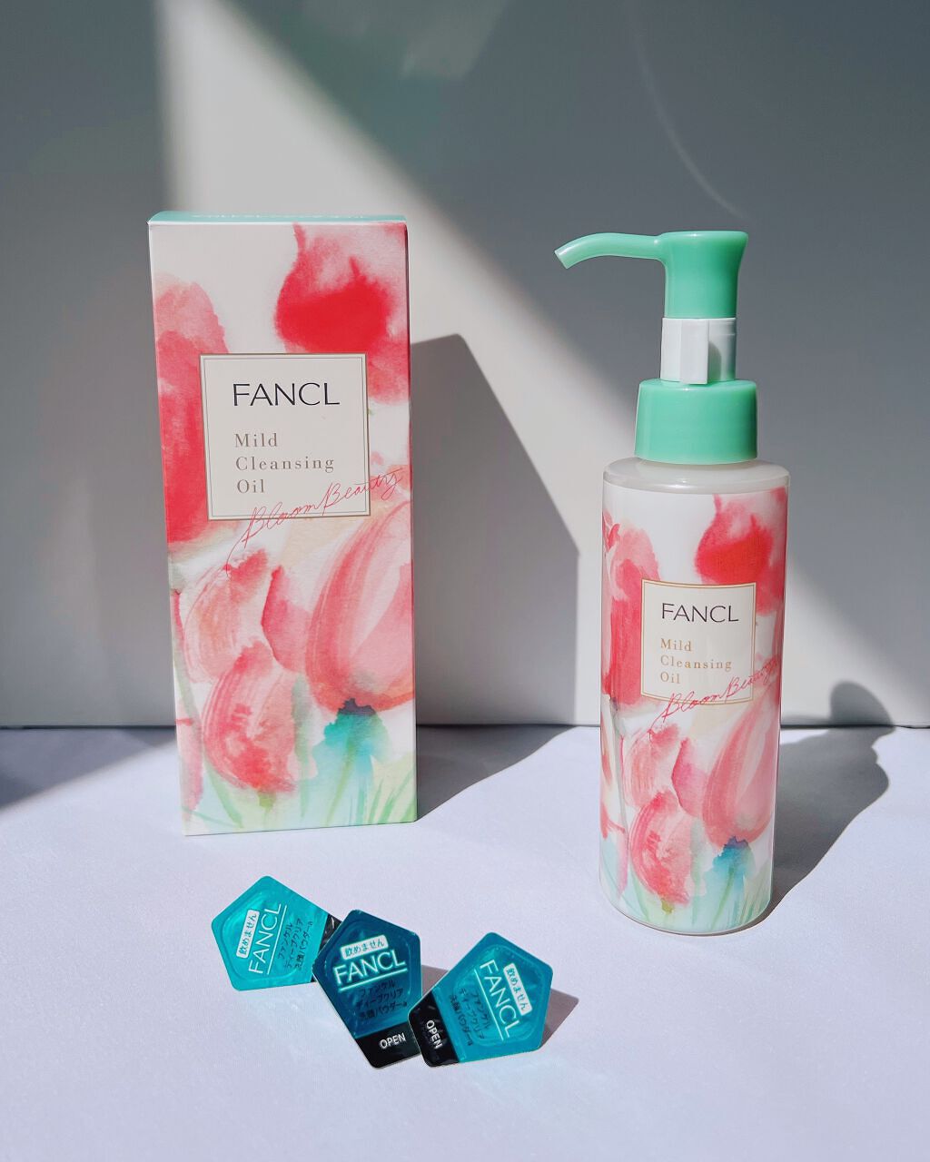 マイルドクレンジング オイル/ファンケル/オイルクレンジングを使ったクチコミ(1枚目)