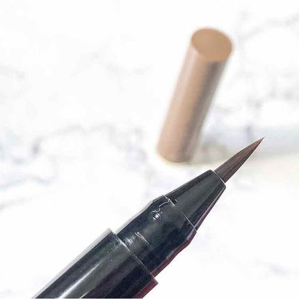 フレーミング アイブロウ リキッド ペン 03 キャメル/SUQQU/リキッドアイブロウの画像