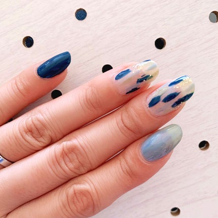 カラフルネイルズ/キャンメイク/マニキュアを使ったクチコミ(6枚目)