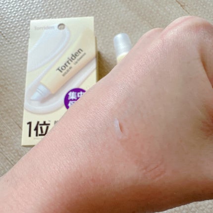 ソリッドイン リップエッセンス/Torriden/リップ美容液を使ったクチコミ(3枚目)