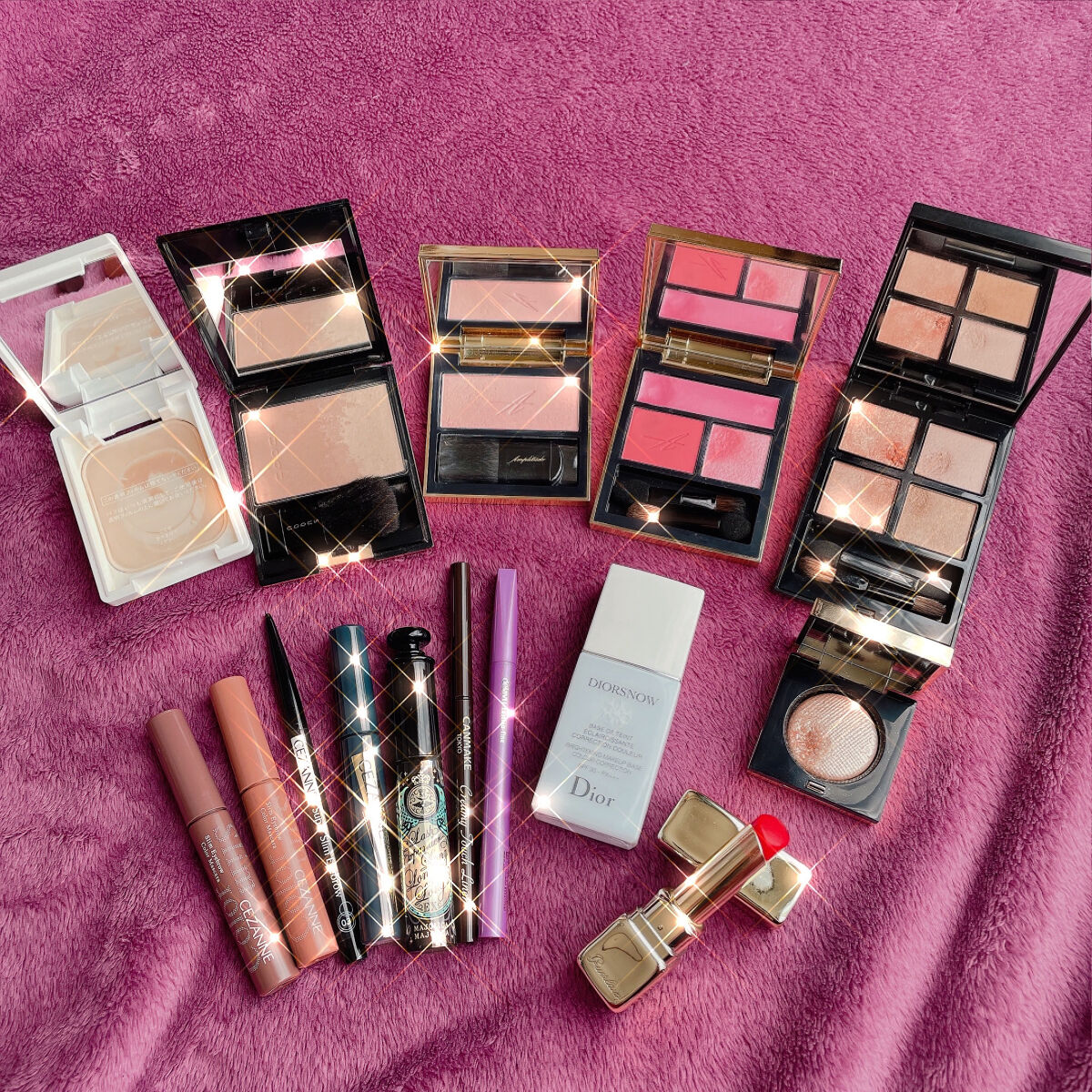 カールキープベース/CEZANNE/マスカラ下地を使ったクチコミ（1枚目）