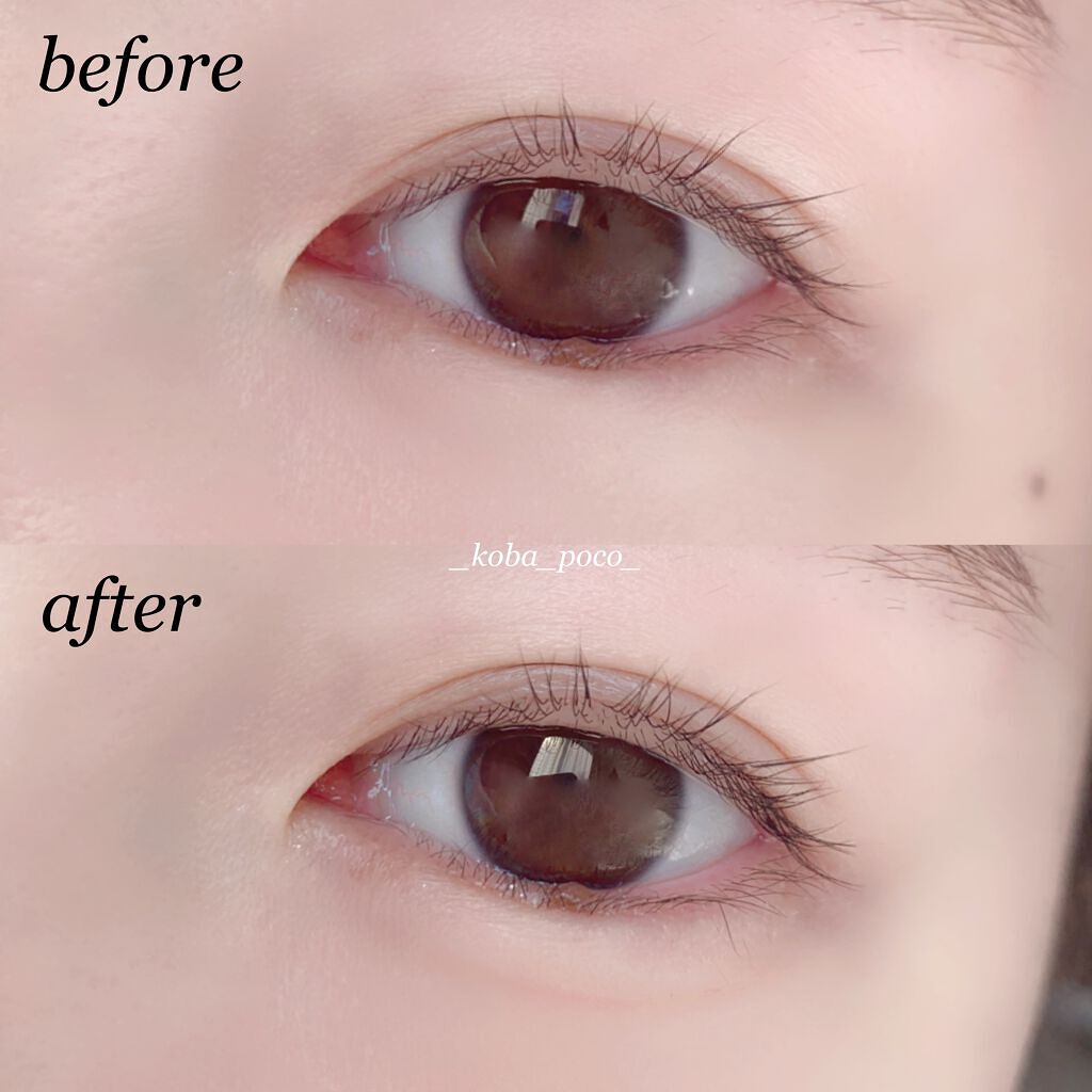 3wayスリムアイルージュライナー/キャンメイク/リキッドアイライナーを使ったクチコミ(4枚目)