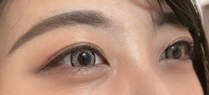 eye closet 1day SweetSeries "Half"(アイクローゼットワンデー スウィートシリーズ ハーフ) Caramel Grege/EYE CLOSET/ワンデー(1DAY)カラコンの画像