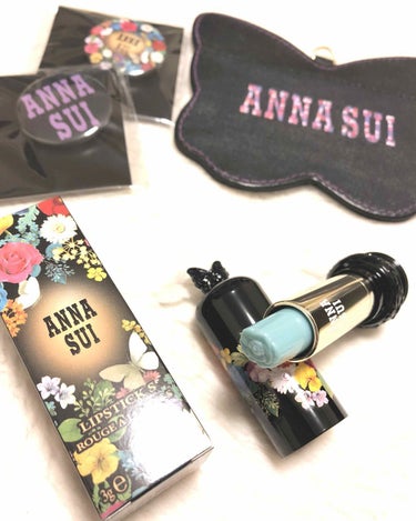 リップスティックS/ANNA SUI/口紅を使ったクチコミ（1枚目）