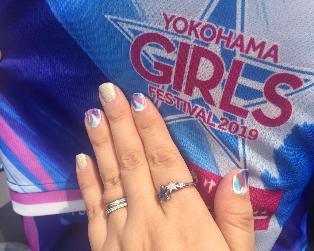 UR GLAM　COLOR NAIL SELECTION/U R GLAM/マニキュアを使ったクチコミ（2枚目）