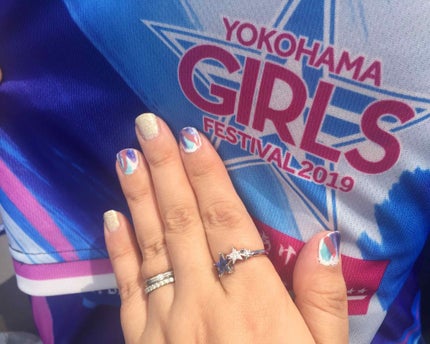 ネイルホリック Galactic color/ネイルホリック/マニキュアを使ったクチコミ(2枚目)