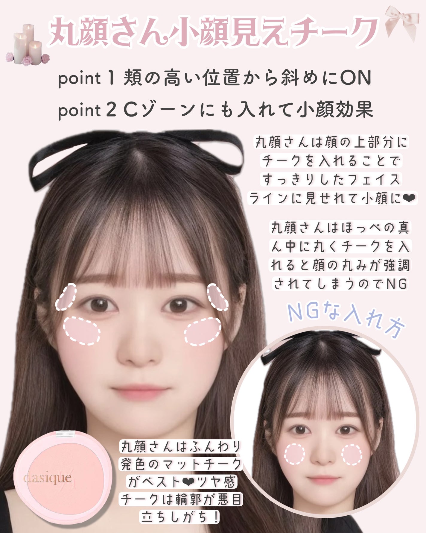 ãç¹äŸ¡ã UR ðé¡ - GLAMä»ã4ååã䜿ã£ãå£ã³ã R BRUSHïœU CHEEK GLAM ããŒã¯
