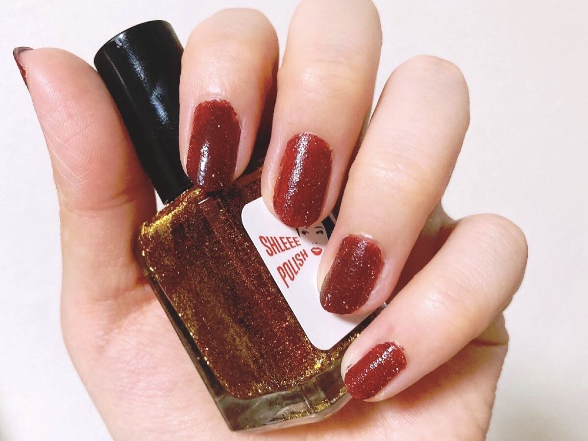 Shleee Polish/Shleee Polish/マニキュアを使ったクチコミ（1枚目）