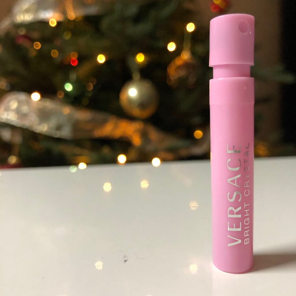 ブライト クリスタル/VERSACE/香水(レディース)を使ったクチコミ(1枚目)