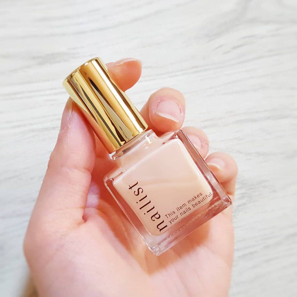 トリプルファイバーラップ/ネイリスト/ネイルベースコートを使ったクチコミ（2枚目）