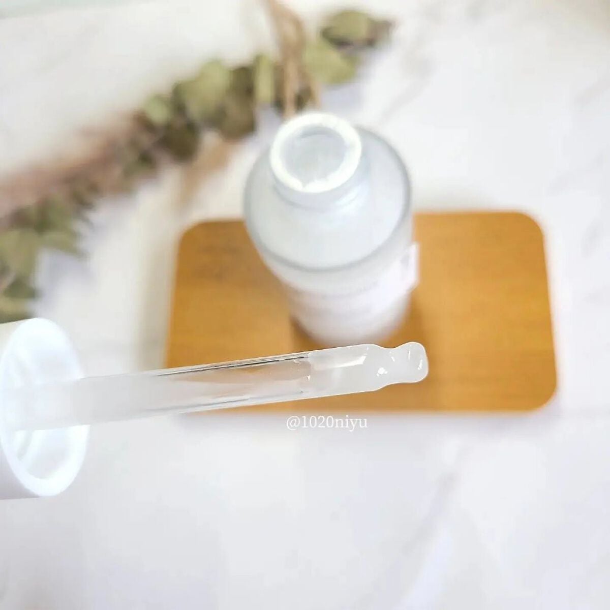 リアルナイアシンアミドセラム/NEOGEN/美容液を使ったクチコミ(3枚目)