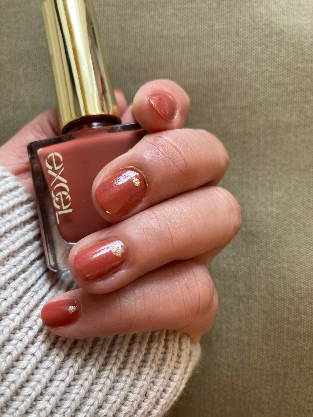 ネイルホリック アート/ネイルホリック/マニキュアを使ったクチコミ(1枚目)