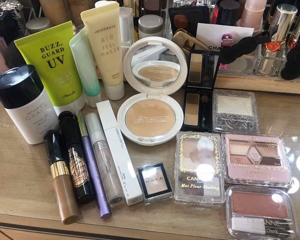 バズ ガードUV N/パラドゥ/日焼け止め・UVケアを使ったクチコミ（1枚目）